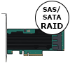  SAS/SATA RAID