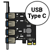 USB 3.1 Type C
